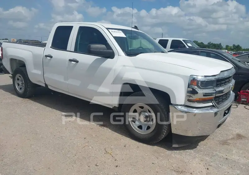 2019 Chevrolet Silverado фото