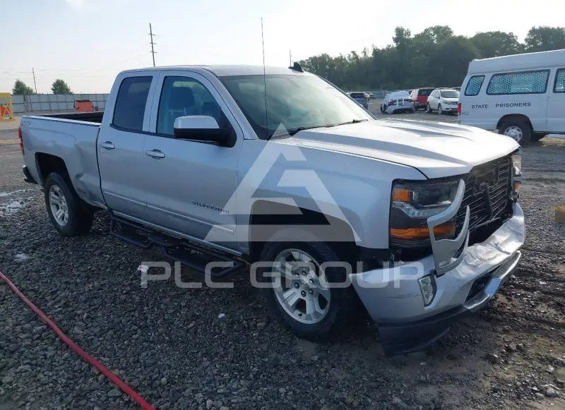 2019 Chevrolet Silverado фото