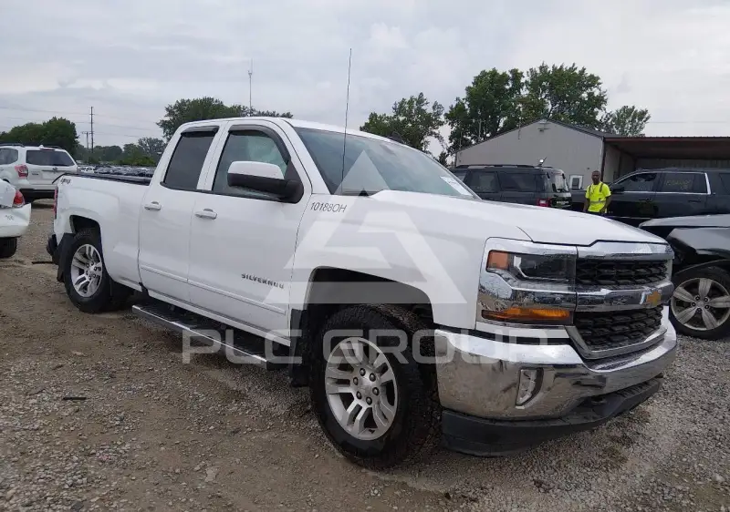 2019 Chevrolet Silverado фото