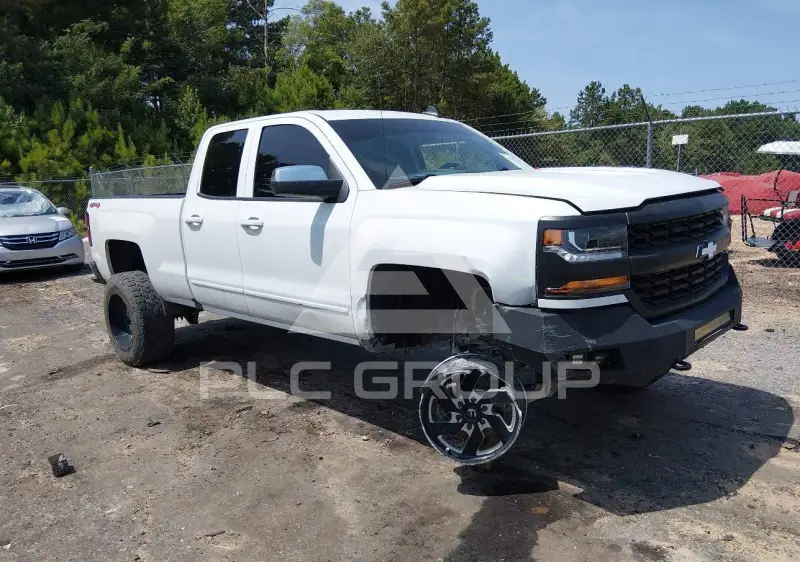 2019 Chevrolet Silverado фото