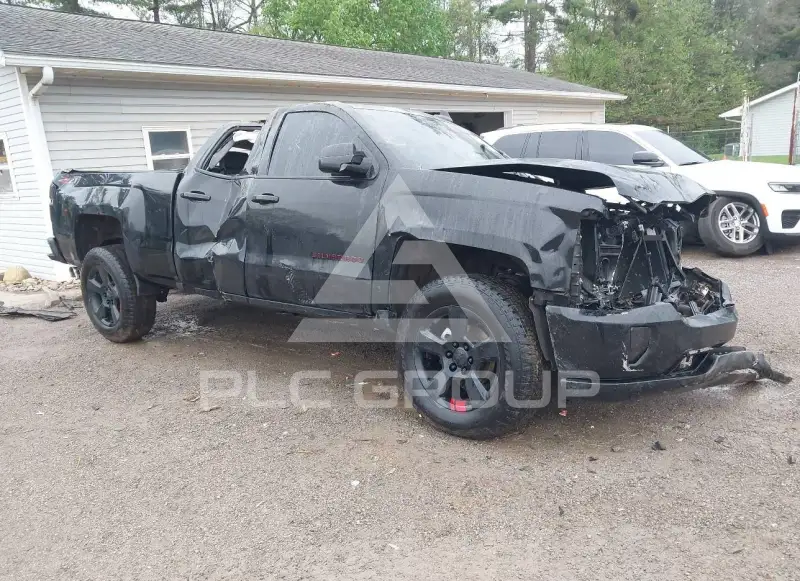 2019 Chevrolet Silverado фото