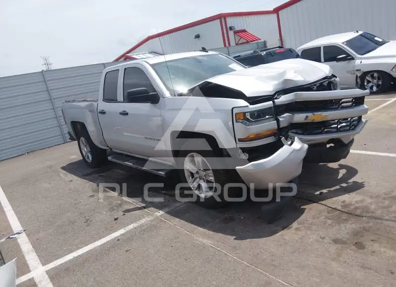 2019 Chevrolet Silverado photo