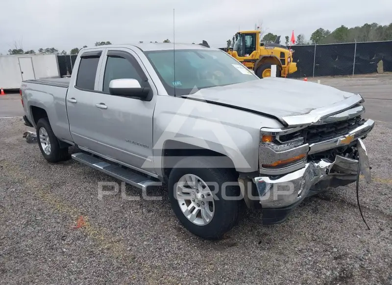 2019 Chevrolet Silverado фото