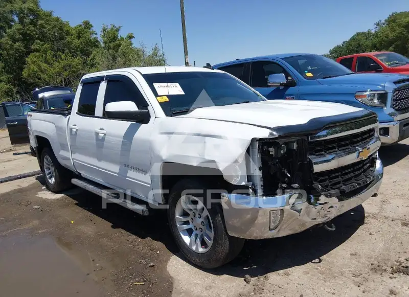 2019 Chevrolet Silverado фото