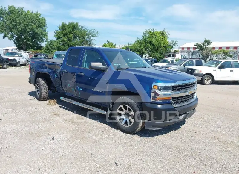 2019 Chevrolet Silverado photo