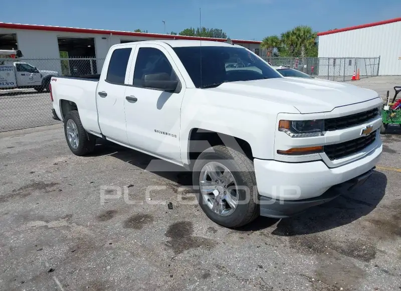 2019 Chevrolet Silverado фото