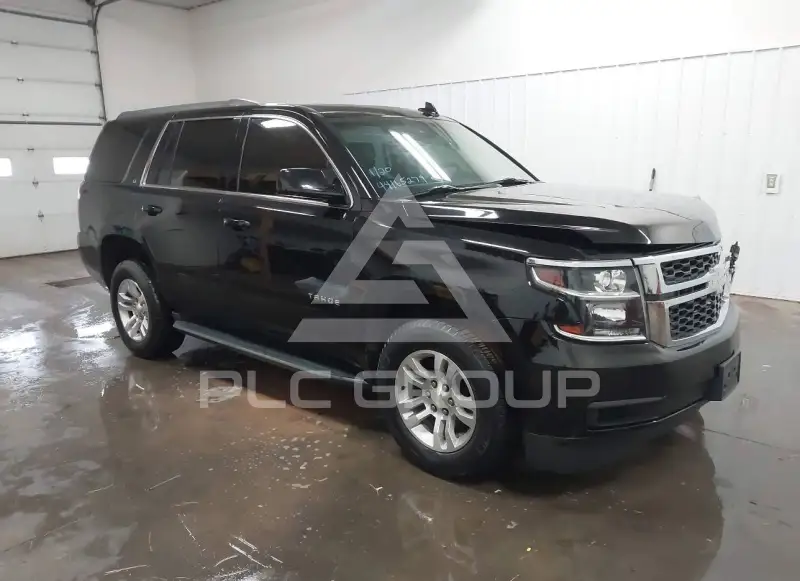 2019 Chevrolet Tahoe фото
