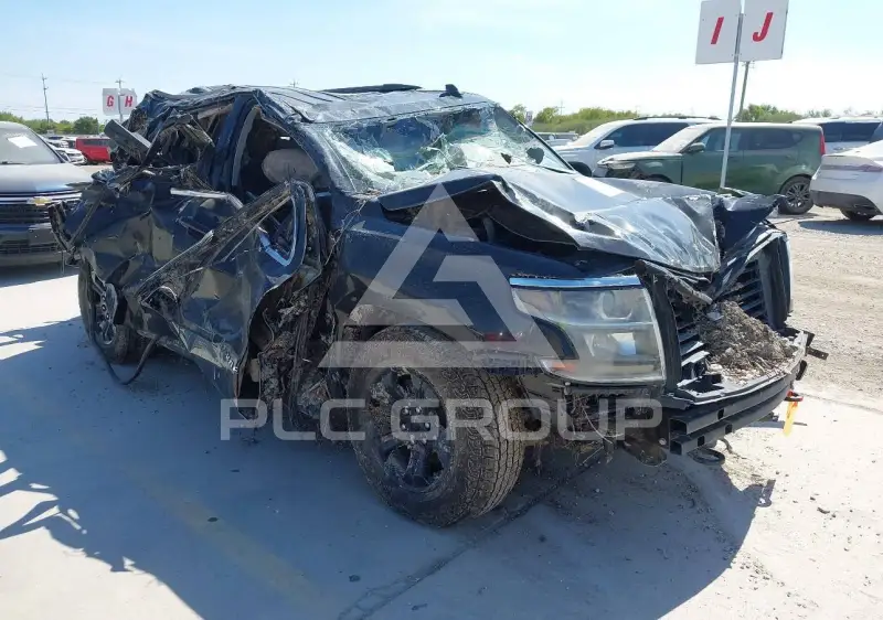 2019 Chevrolet Tahoe фото