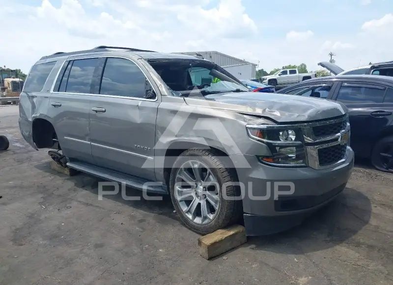 2019 Chevrolet Tahoe фото