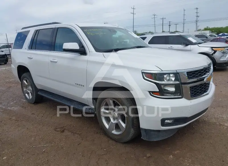 2019 Chevrolet Tahoe фото