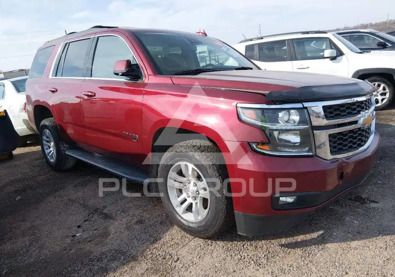 2019 Chevrolet Tahoe фото