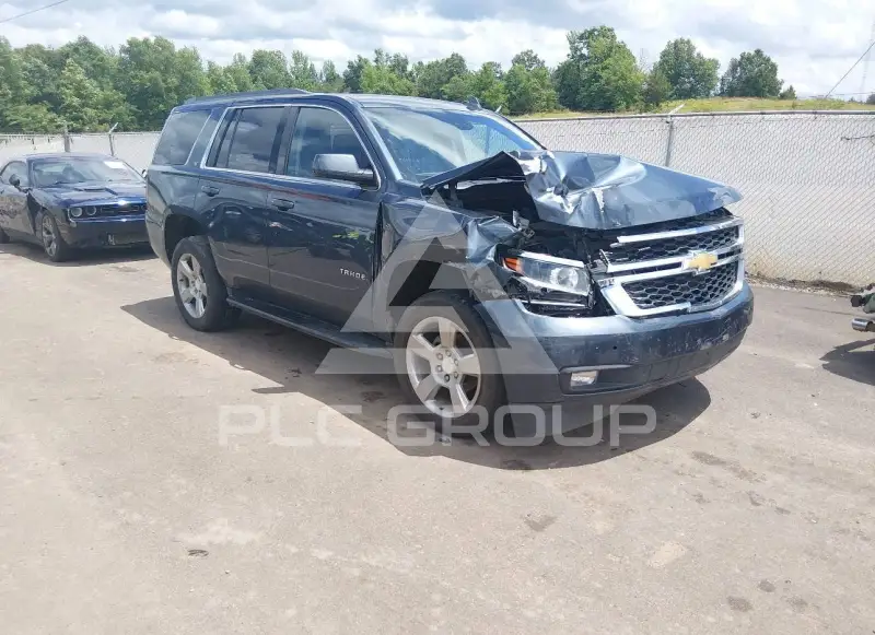 2019 Chevrolet Tahoe фото