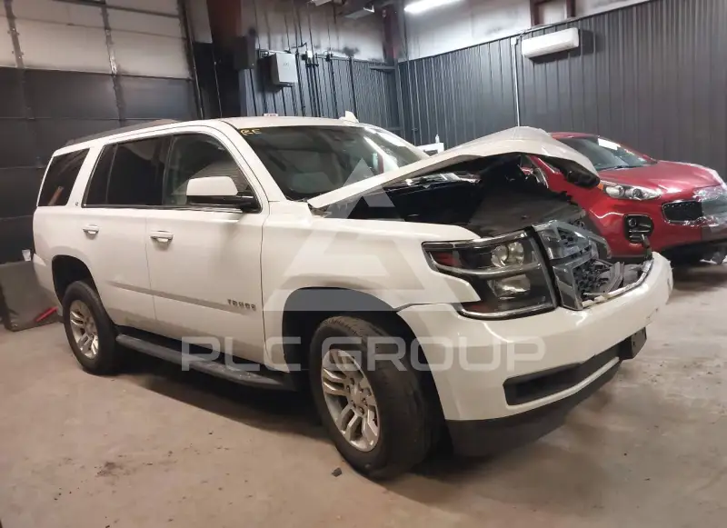 2019 Chevrolet Tahoe photo