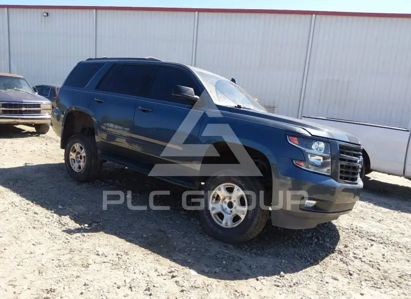 2019 Chevrolet Tahoe фото