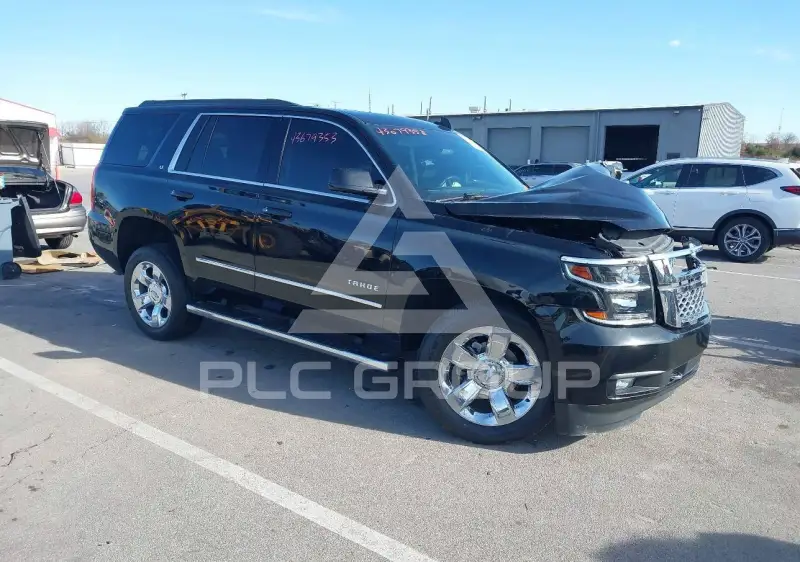 2019 Chevrolet Tahoe фото
