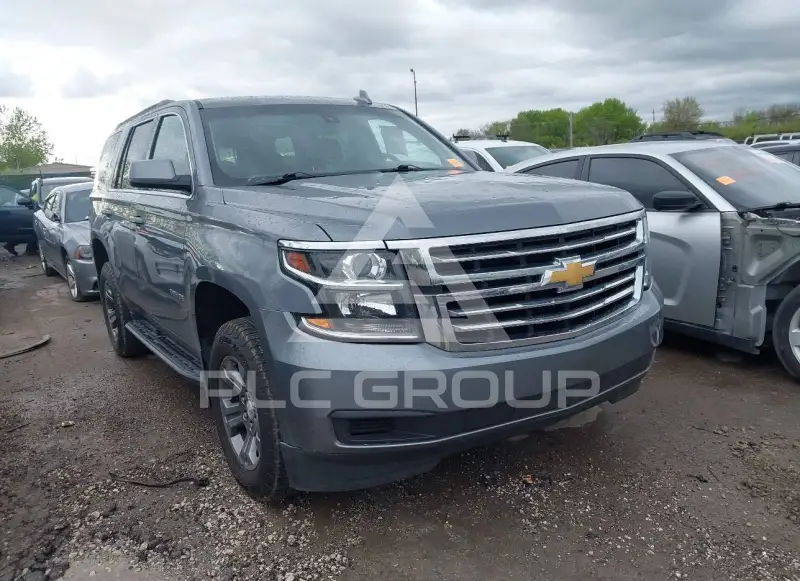 2019 Chevrolet Tahoe фото