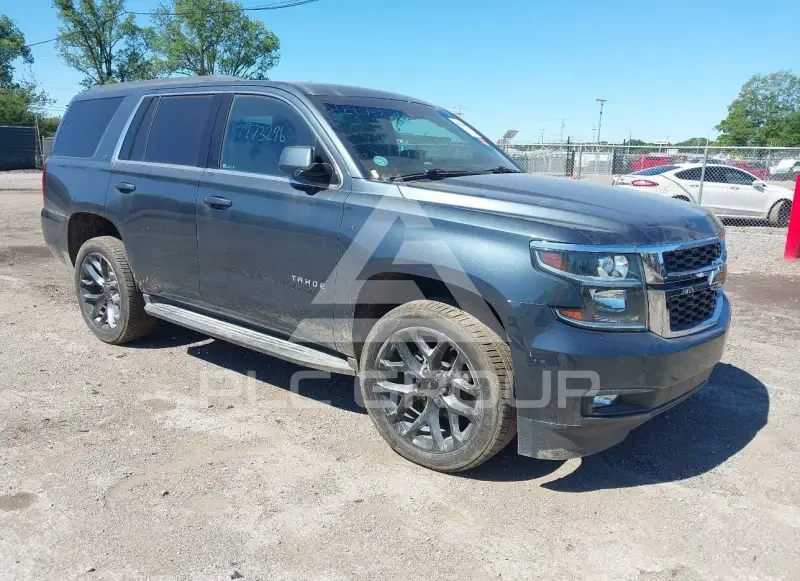 2019 Chevrolet Tahoe фото
