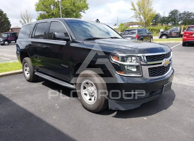 2019 Chevrolet Tahoe photo