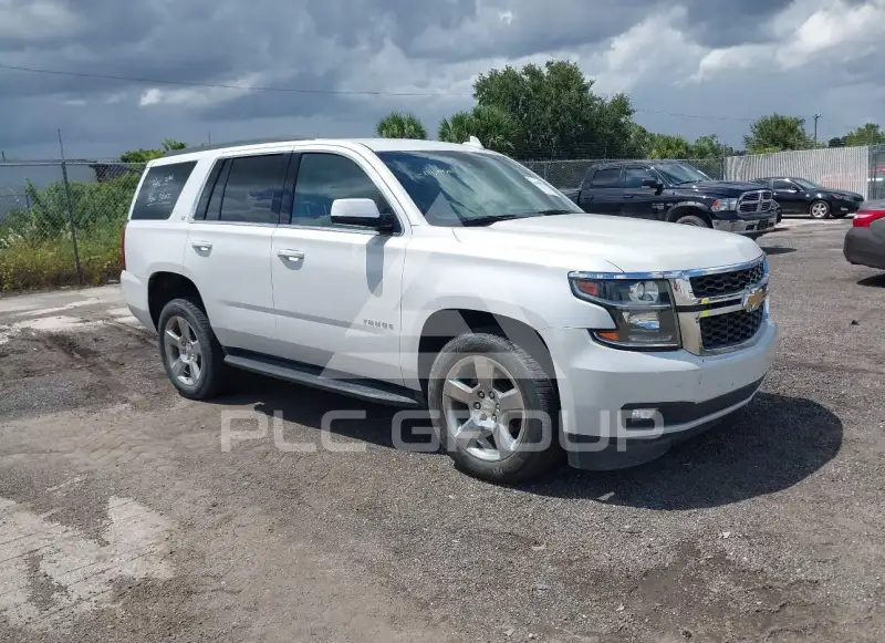 2019 Chevrolet Tahoe photo