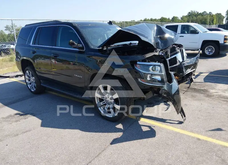 2019 Chevrolet Tahoe фото