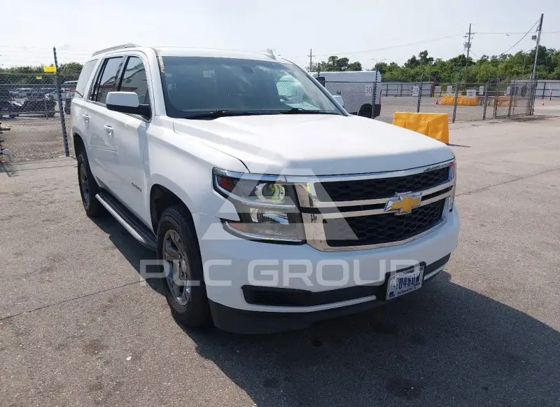 2019 Chevrolet Tahoe фото