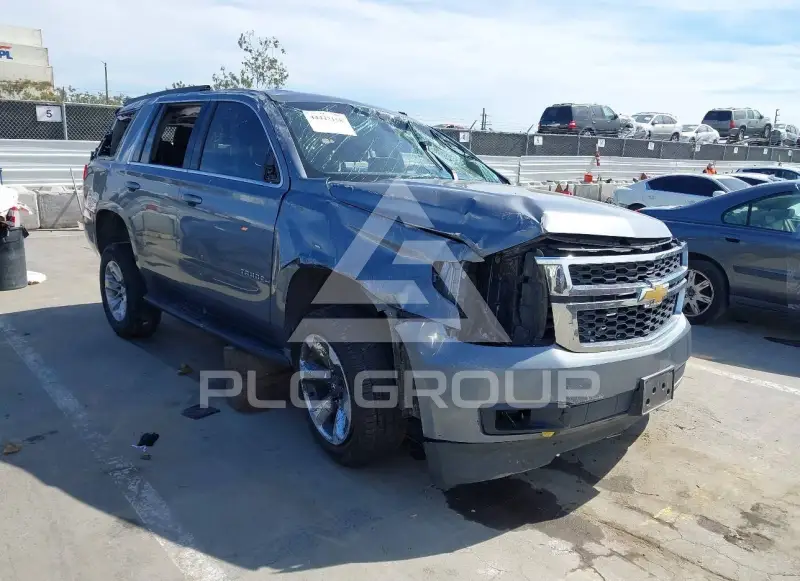 2019 Chevrolet Tahoe фото