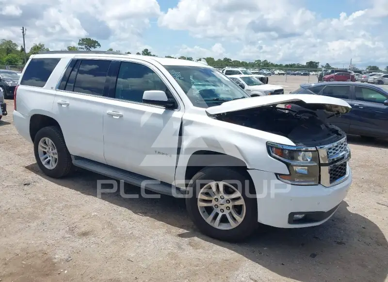 2019 Chevrolet Tahoe фото