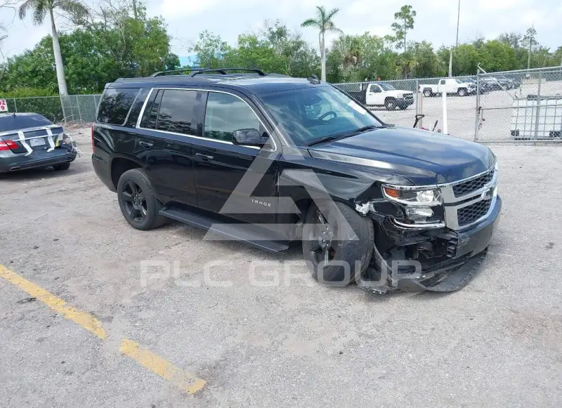2019 Chevrolet Tahoe фото