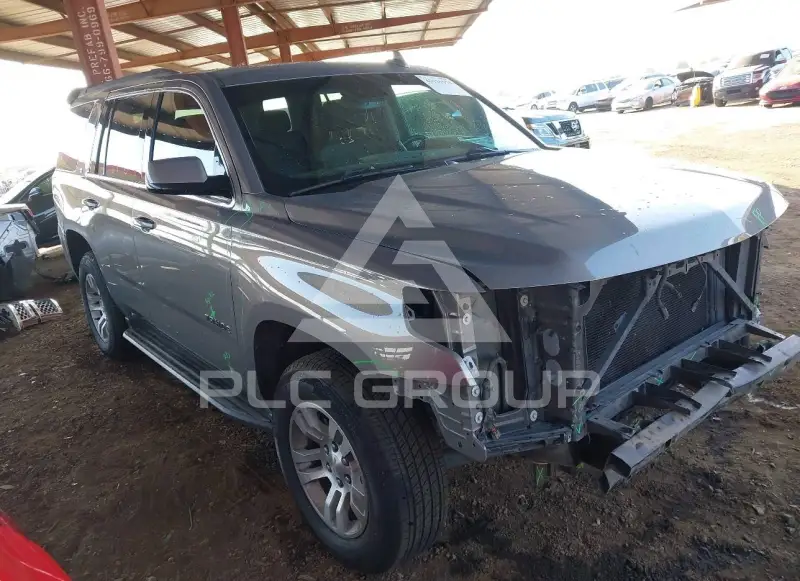 2019 Chevrolet Tahoe фото