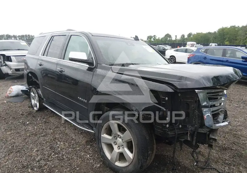 2019 Chevrolet Tahoe фото