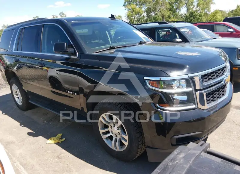 2019 Chevrolet Tahoe фото