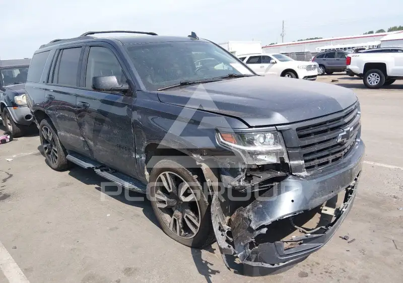 2019 Chevrolet Tahoe фото