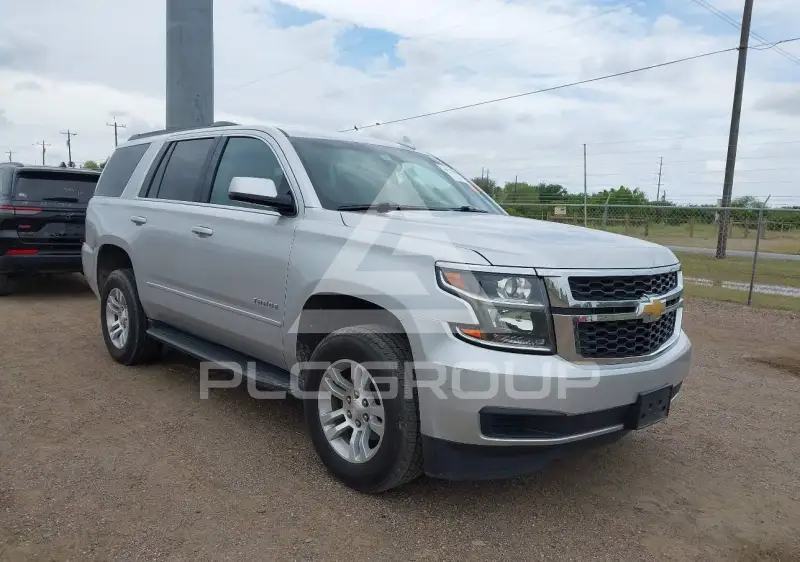 2019 Chevrolet Tahoe фото