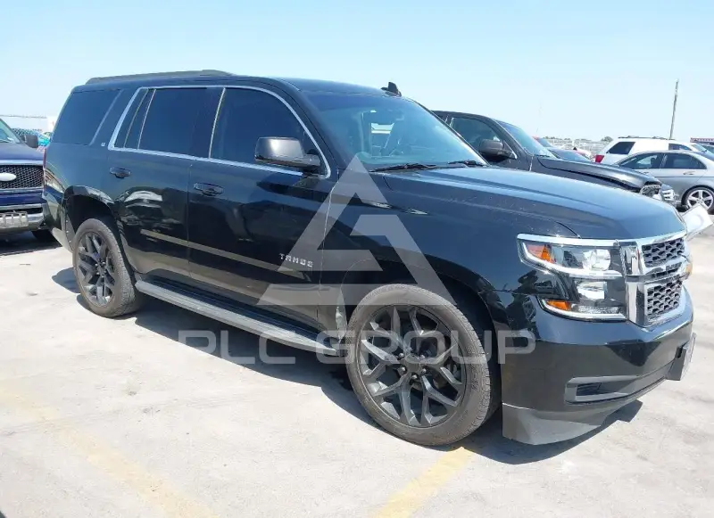 2019 Chevrolet Tahoe фото