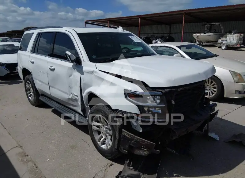 2019 Chevrolet Tahoe photo