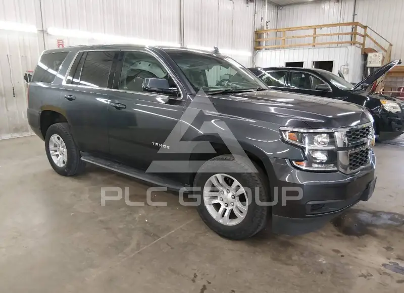 2019 Chevrolet Tahoe фото