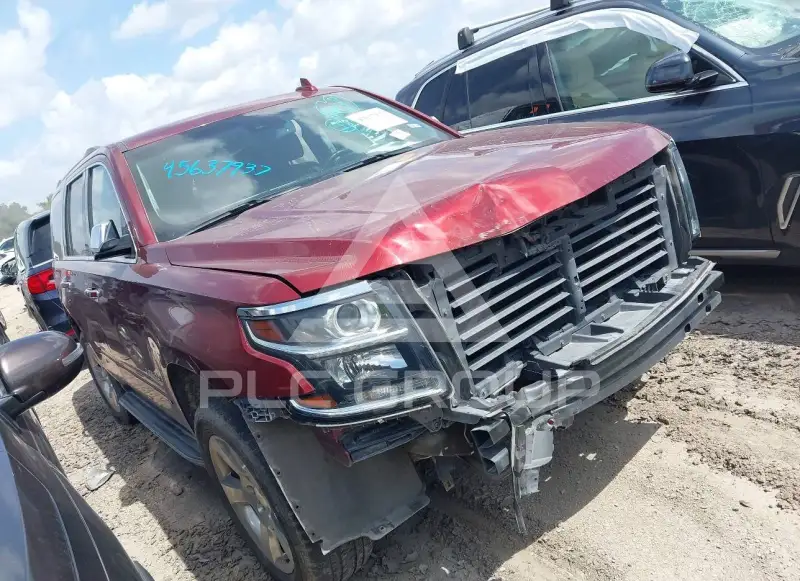 2019 Chevrolet Tahoe фото