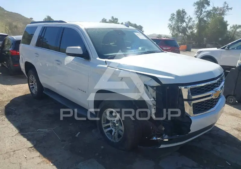 2019 Chevrolet Tahoe фото
