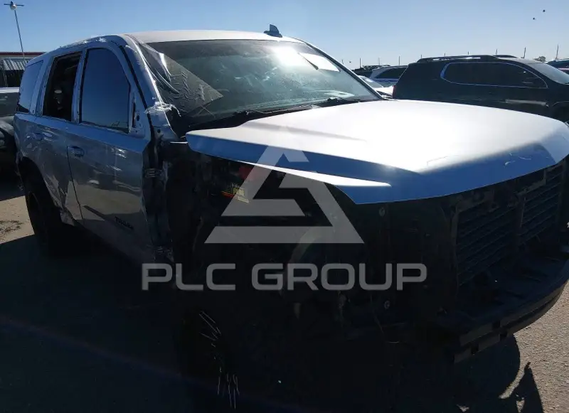 2019 Chevrolet Tahoe фото