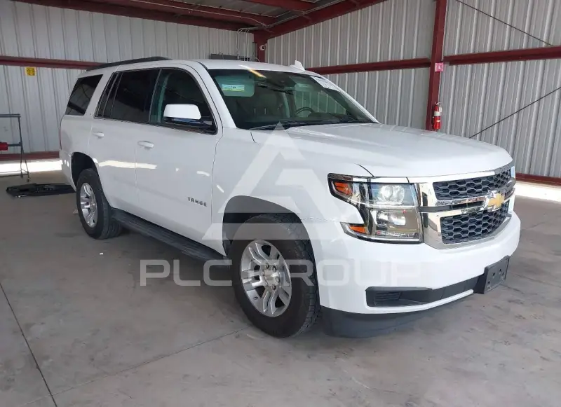 2019 Chevrolet Tahoe photo