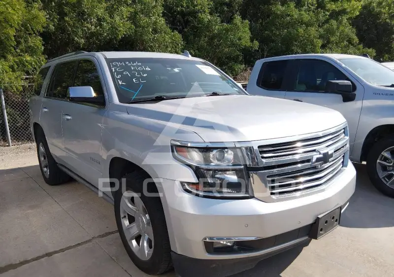 2019 Chevrolet Tahoe фото