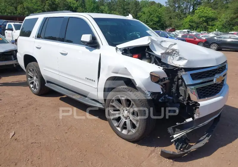 2019 Chevrolet Tahoe фото