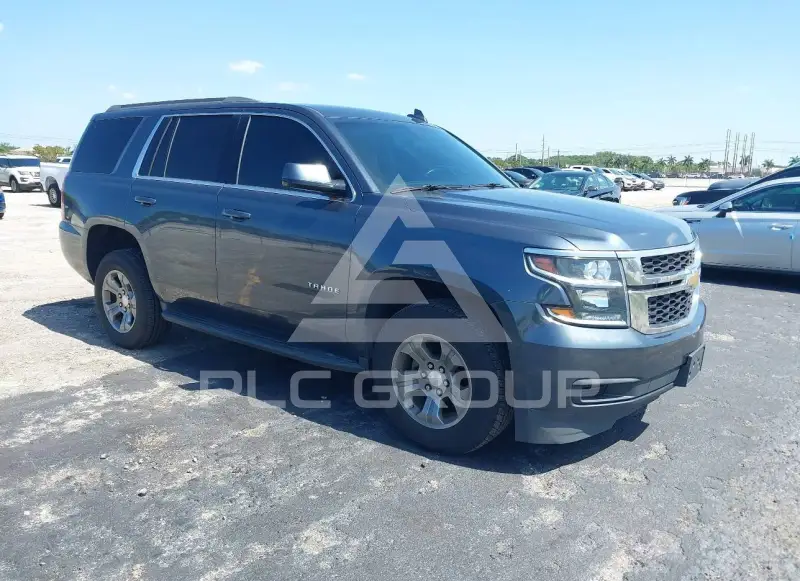 2019 Chevrolet Tahoe фото