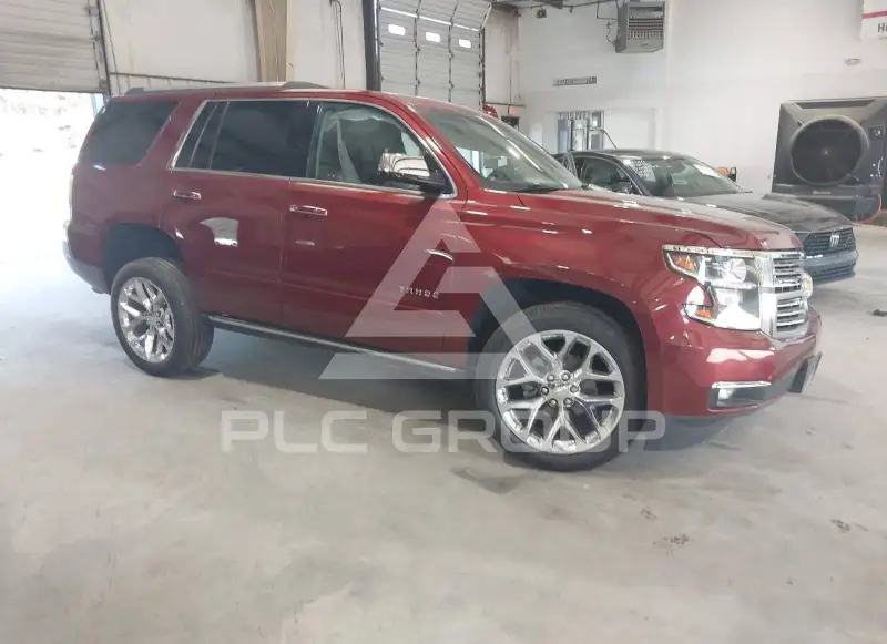 2019 Chevrolet Tahoe фото
