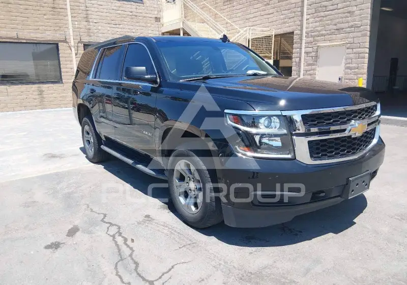 2019 Chevrolet Tahoe фото