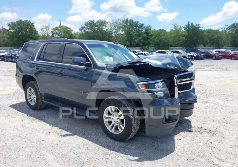 2019 Chevrolet Tahoe фото