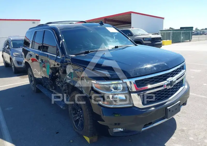 2019 Chevrolet Tahoe фото