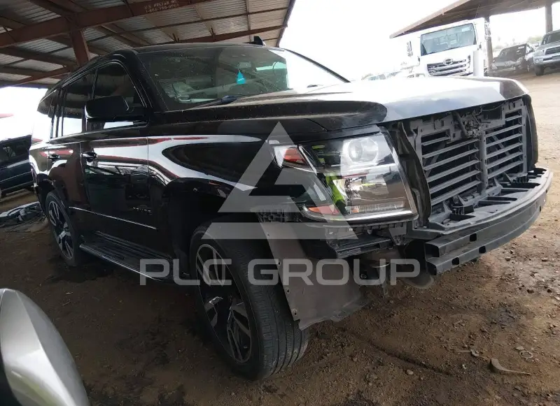 2019 Chevrolet Tahoe фото