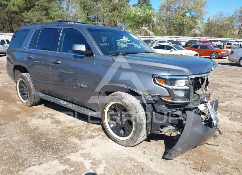 2019 Chevrolet Tahoe фото