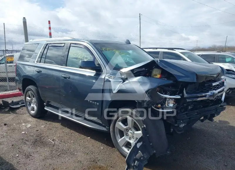 2019 Chevrolet Tahoe фото